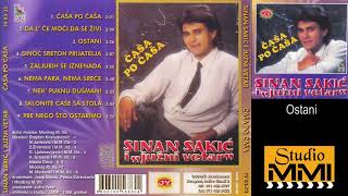 Sinan Sakic i Juzni Vetar - Ostani