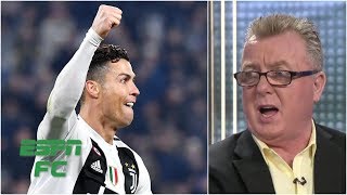 Cristiano Ronaldo hat trick in Juventus vs. Atletico Madrid: Reaction & analysis | Champions League