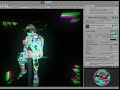 Unity Glitch Shader triggered via C# Script