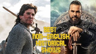 TOP 10 International Historical TV Shows You Need to Watch