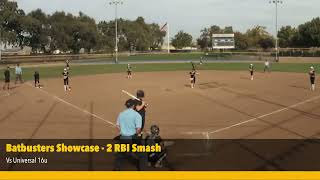 Batbusters Showcase - Stockton 2023