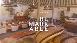 The Last Drop Distillers The Remarkable Podcast - Episode 6. Tom Marchant: Reshaping Luxury Travel