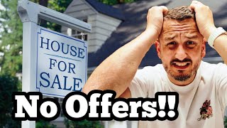 Why Your Home Isn't Selling ( And What to Do About It) UK Estate Agent Explains