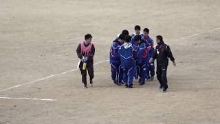 【2020年関東高校ラグビー新人大会】佐野日大（栃木）vs明和県央（群馬）【前半戦】