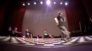 Extreme Breaking (Street dance show) DANCE MASTERS 2018