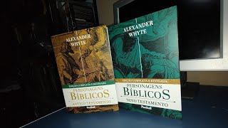 Personagens Bíblicos (Alexander Whyte)