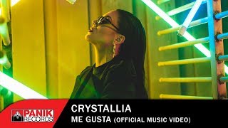 Crystallia - Me Gusta - Official Music Video HD