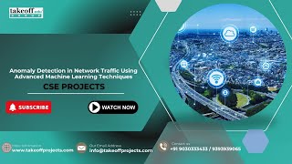 Anomaly Detection in Network Traffic Using Advanced Machine Learning Techniques
