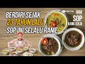 SOP DAN SOTO YANG GA PERNAH SEPI,  SUDAH ADA SEJAK TAHUN 2000-AN!!! | SOP KANG SULAI