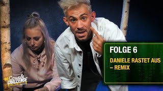 Daniele rastet aus – Remix | #CoupleChallenge - Folge 06