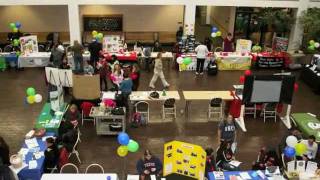 UHCL Student Org Expo 2012