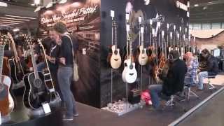 Yamaha Musikmesse 2015 - Best Of