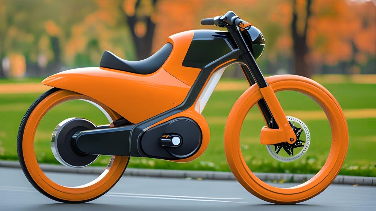 Incredible Bikes You Should See Youtube