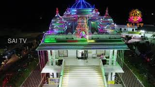 Night Song | Sri Shiridi Sai Baba Aanandha Temple - Pottayadi, Kaniyakumari