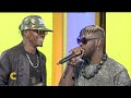 Debordo et Arafat DJ annoncent la célébration de leur réconciliation
