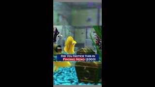 Did you notice this in Finding Nemo (2003) | White Shadow