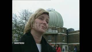 Millennium Countdown Clock (1997)