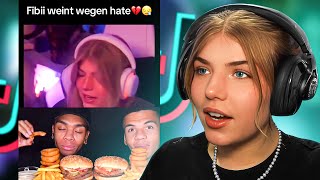 Ich WEINE wegen HATE...?! 💀 | Eure Gottlosen TikToks