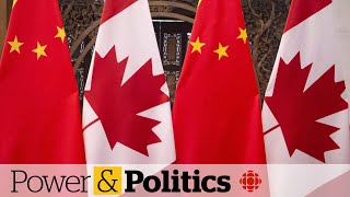 Why did it take 2 years to expel Chinese diplomat from Canada?