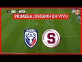 SAN CARLOS VS SAPRISSA EN VIVO 🛑 COSTA RICA - Apertura - Jornada 21 🌎GRANEGA