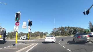 Parramatta - Blacktown | Realtime Driving | Sydney | September 2021