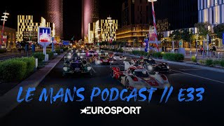 Le Mans Podcast // E33 – indul a 2025-ös szezon, Prológ elemzés és Katar 1812 km előzetes