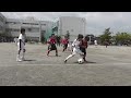 u10 チビリンピック予選 トライルsc　vs　神領b