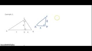 Overlapping Triangles Video