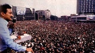 ECEVİT - Taksim Mitingi - 1977