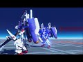 【機動戦士ガンダムexvsフルブースト】ex sガンダム