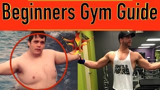 COMPLETE BEGINNERS GYM GUIDE  ✓ (Weight Loss Focused)
