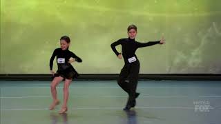 So You Think You Can Dance S13E03 Alex \u0026 Valeriya