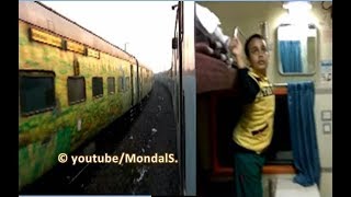 Coromandel Express | 12841 | 1st Class AC Full journey | Howrah to Chennai