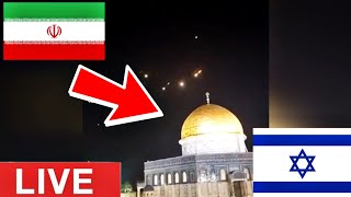🔴 Tel Aviv now | Iran attack Israel | New video from Israel