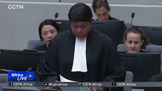 Trial of Congolese warlord Bosco Ntaganda drawing to a close