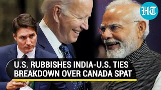 U.S. Rebuts Report On Eric Garcetti's Warning To Reduce India Ties Due To Trudeau's K-Shocker