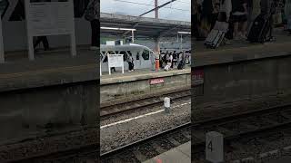 【運転士さん丁寧に挨拶】スペーシアX到着後 東武鬼怒川温泉駅①「夕方到着した観光客達」8月31日 東武鉄道鬼怒川線 栃木旅行 鬼怒川温泉観光