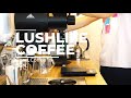 お洒落なカフェ❣️lushlife coffeeさんに行ってきた。