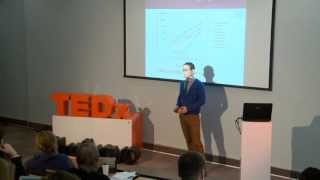 Positive Disruption: Peter Fedichev at TEDxSkolkovoChange