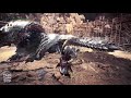 mhw iceborne stygian zinogre solo bow 2 42