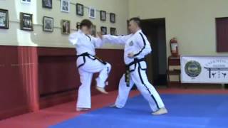 KildareTKD - Taekwon-do 3-Step 5 to 9