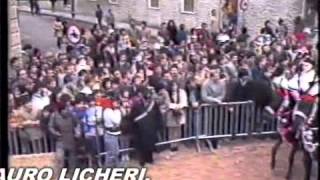 SARTIGLIA DOMENICA 1983 GIANNI FIGUS