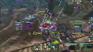 24.09.20 WOW 무작전장 #한와 #한섭 #worldofwarcraft  무작전장 수양사제 *1.25배 속도로 보세요