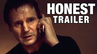 Honest Trailers - Taken