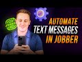 How to Automate Jobber Text Notifications Using Openphone, (Connect with Zapier)