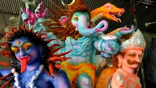 Korutla Ganesh Idols 2018 | Chaari Kala Arts Workshop | Best Subject Giver