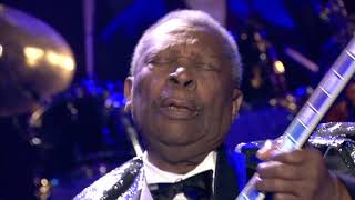 Jazzle Bb King Live At The Royal Albert Hall 2011 Blu-ray