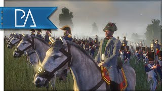 BATTLE OF WATERLOO - Napoleon Total War Gameplay