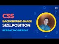 Background-image, position, size, repeat CSS tutorial