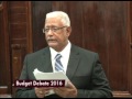 budget debates 2016 hon. noel holder